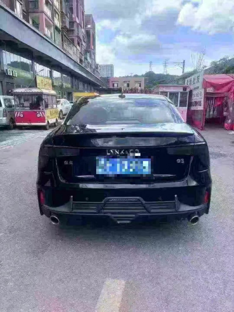 安顺20年领克039