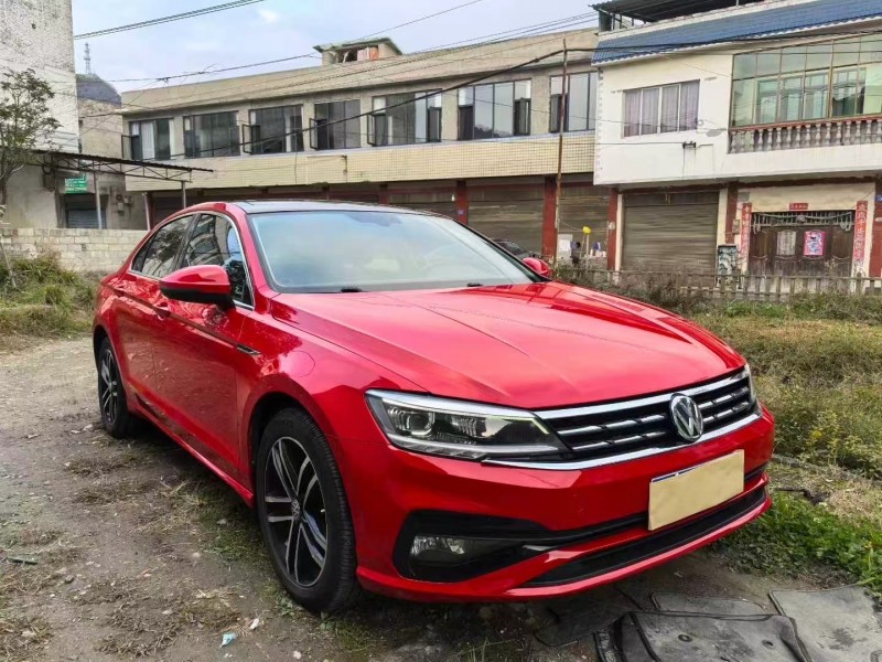 安顺19年大众凌渡3