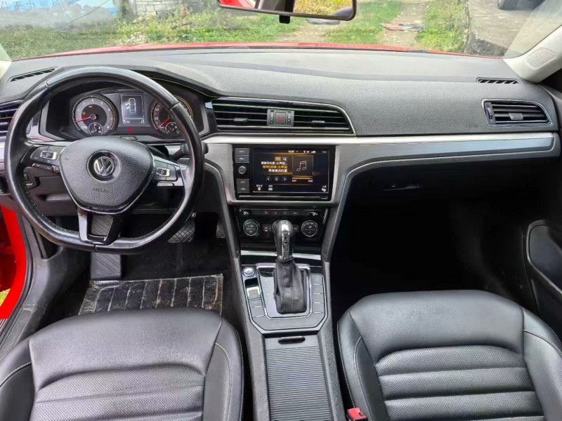 安顺19年大众凌渡5