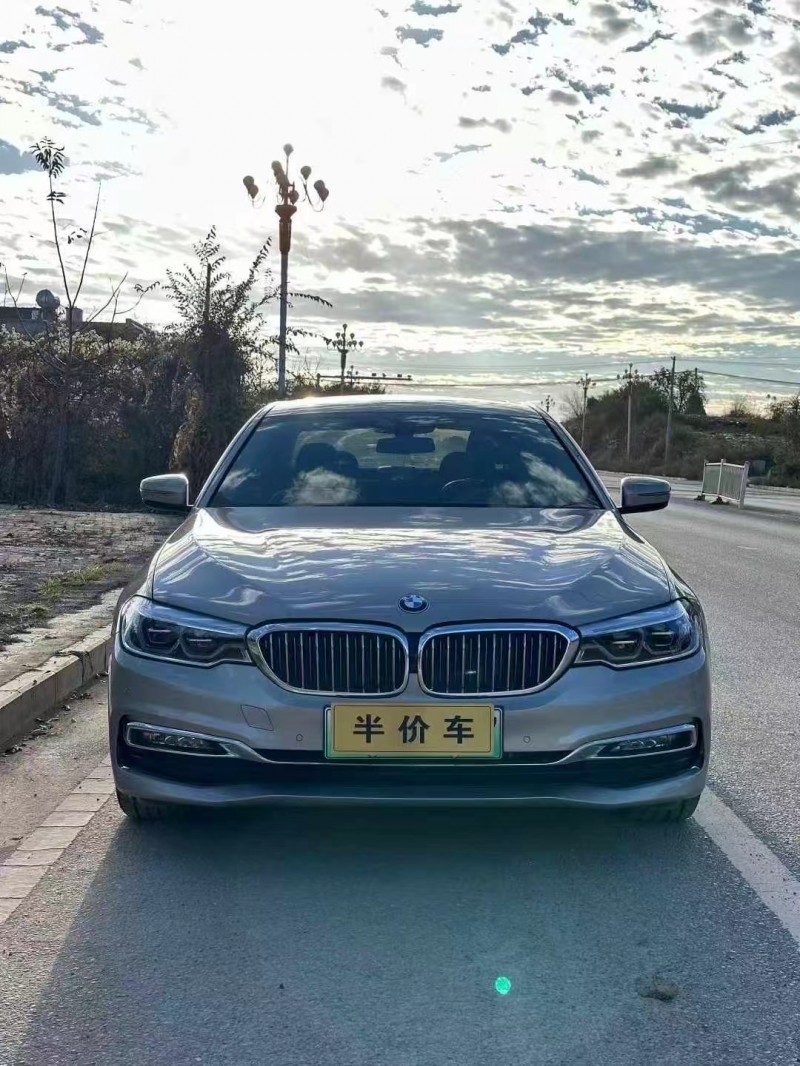 黔东南18年宝马5系1