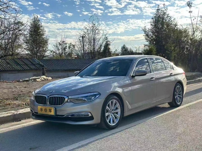 黔东南18年宝马5系2