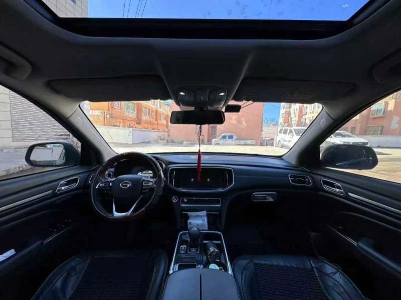 铜仁20年传祺GS85