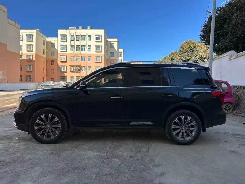 铜仁20年传祺GS87