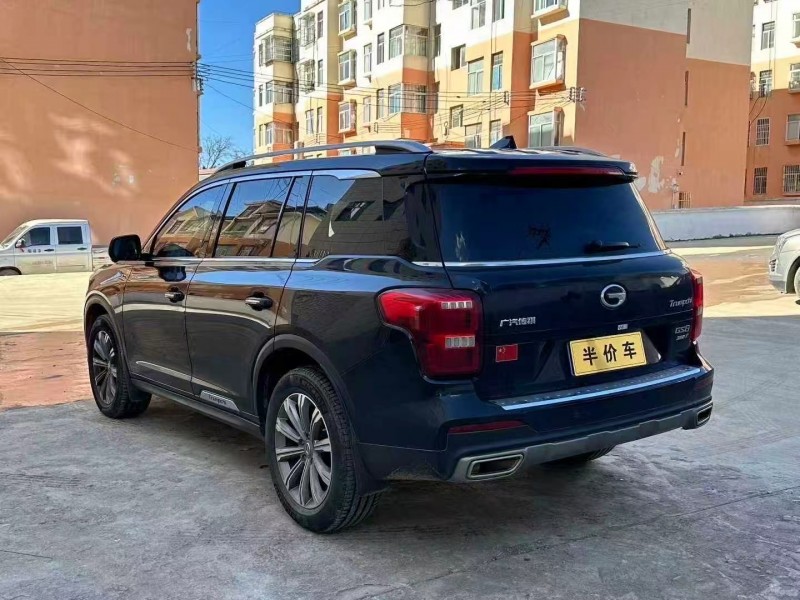 铜仁20年传祺GS88