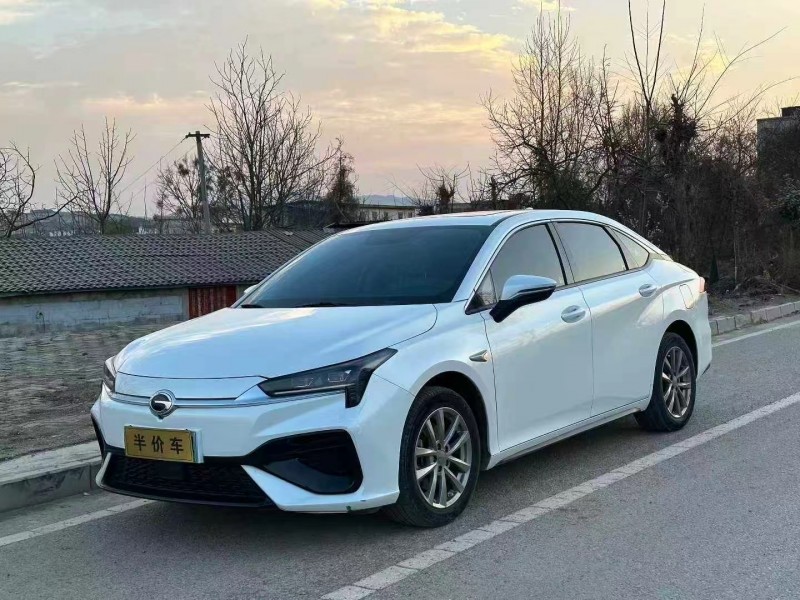 毕节24年传祺埃安S2