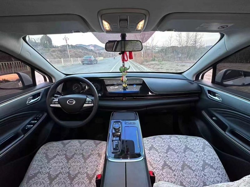 毕节24年传祺埃安S5