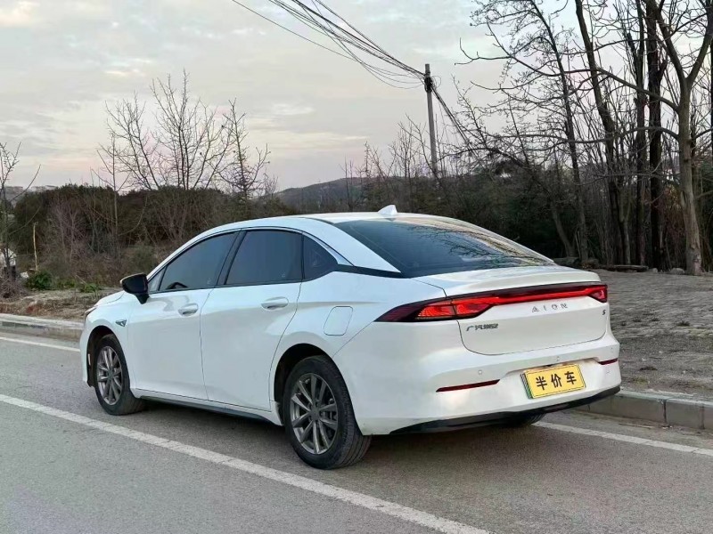 毕节24年传祺埃安S8