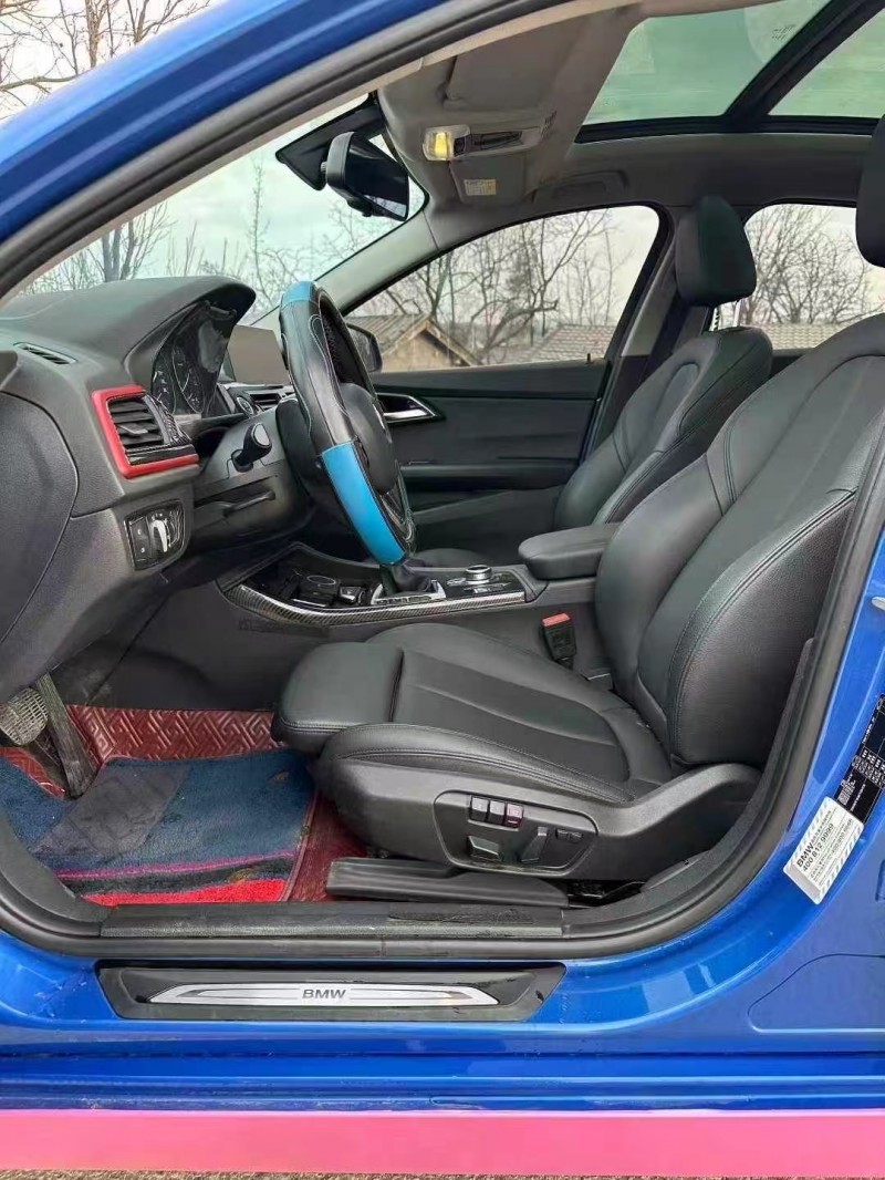 毕节17年宝马1系6