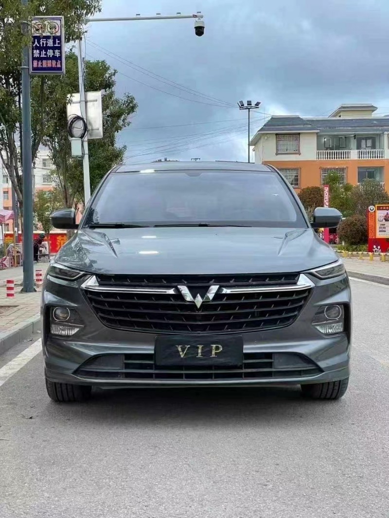 安顺21年五菱汽车凯捷1