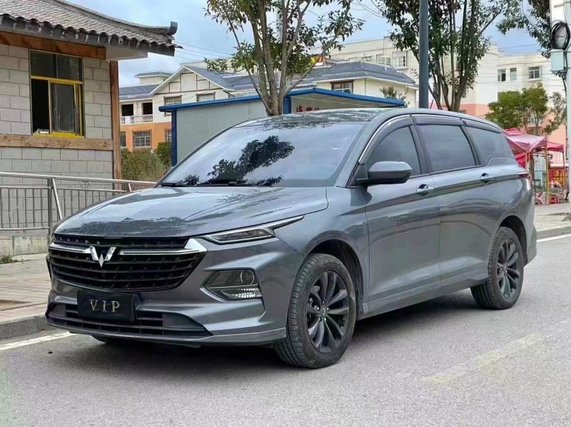 安顺21年五菱汽车凯捷2