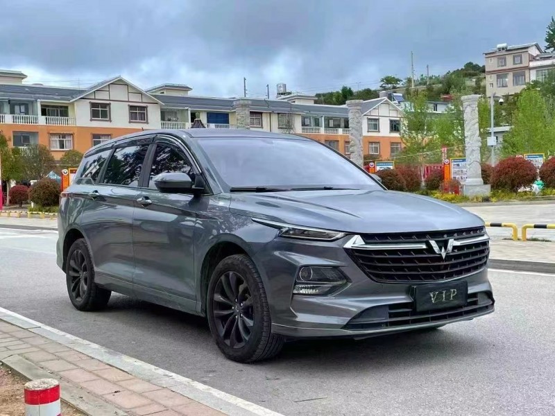 安顺21年五菱汽车凯捷3