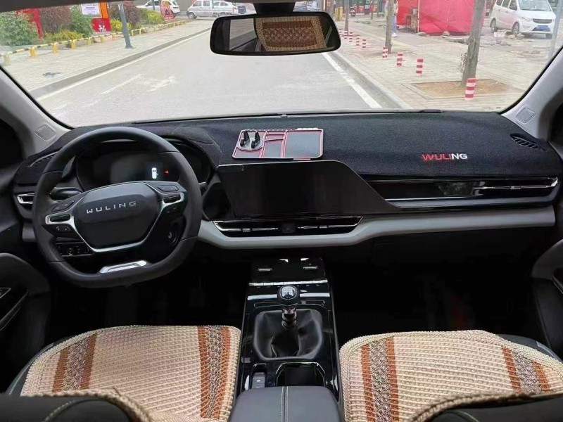 安顺21年五菱汽车凯捷6