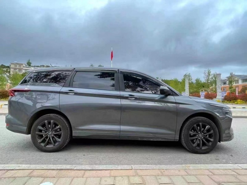 安顺21年五菱汽车凯捷7