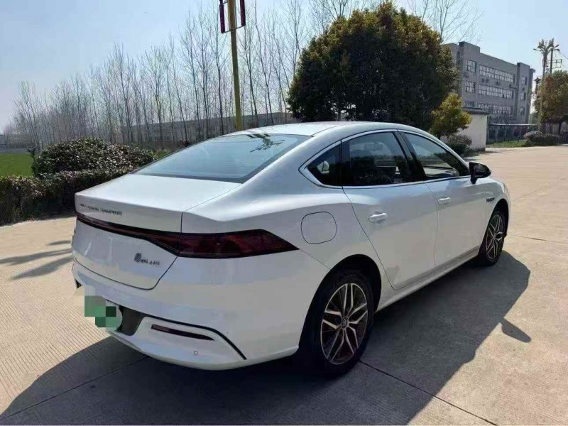 常州23年比亚迪秦9