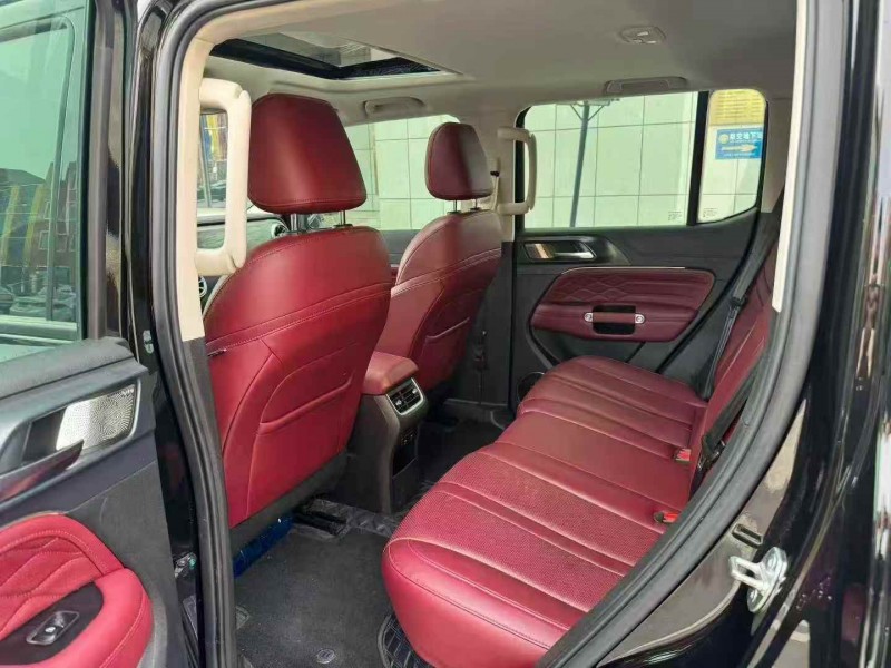 济宁24年长城汽车坦克5