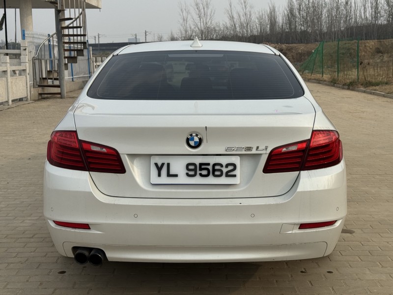 郑州16年宝马5系6