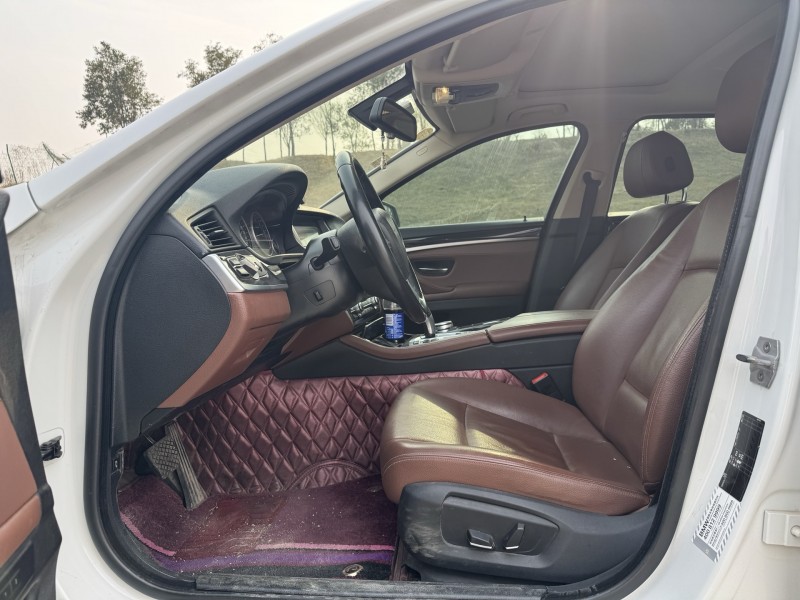 郑州16年宝马5系8