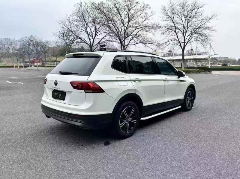 湖州21年大众途观7