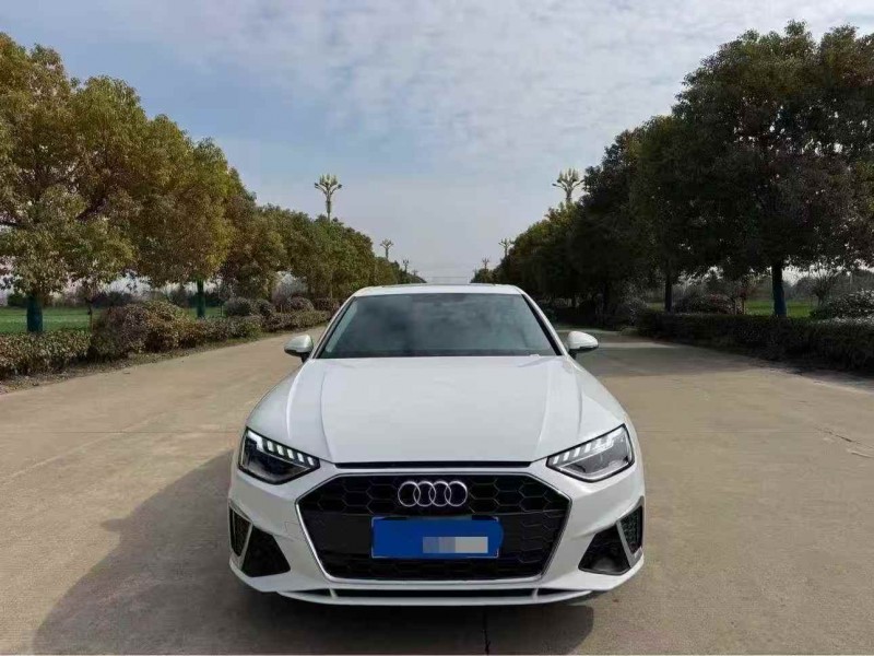 苏州25年奥迪A4L1