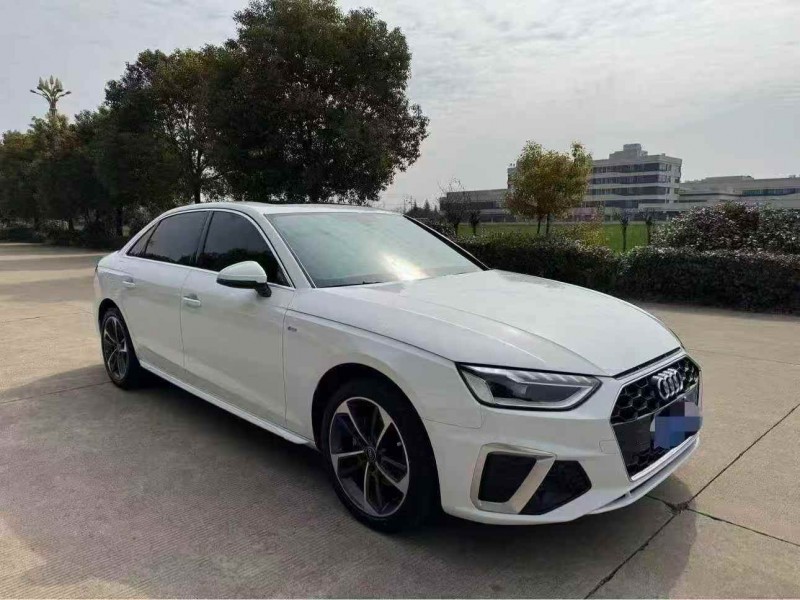 苏州25年奥迪A4L2