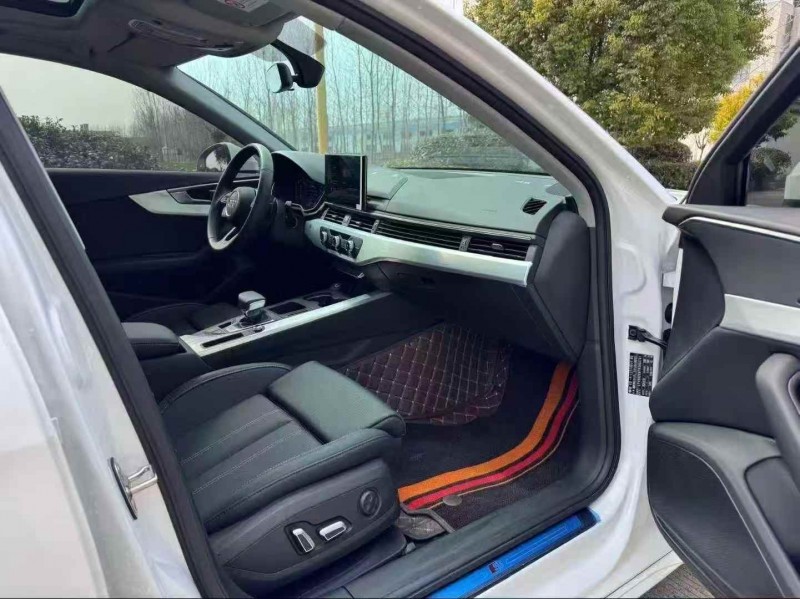 苏州25年奥迪A4L7