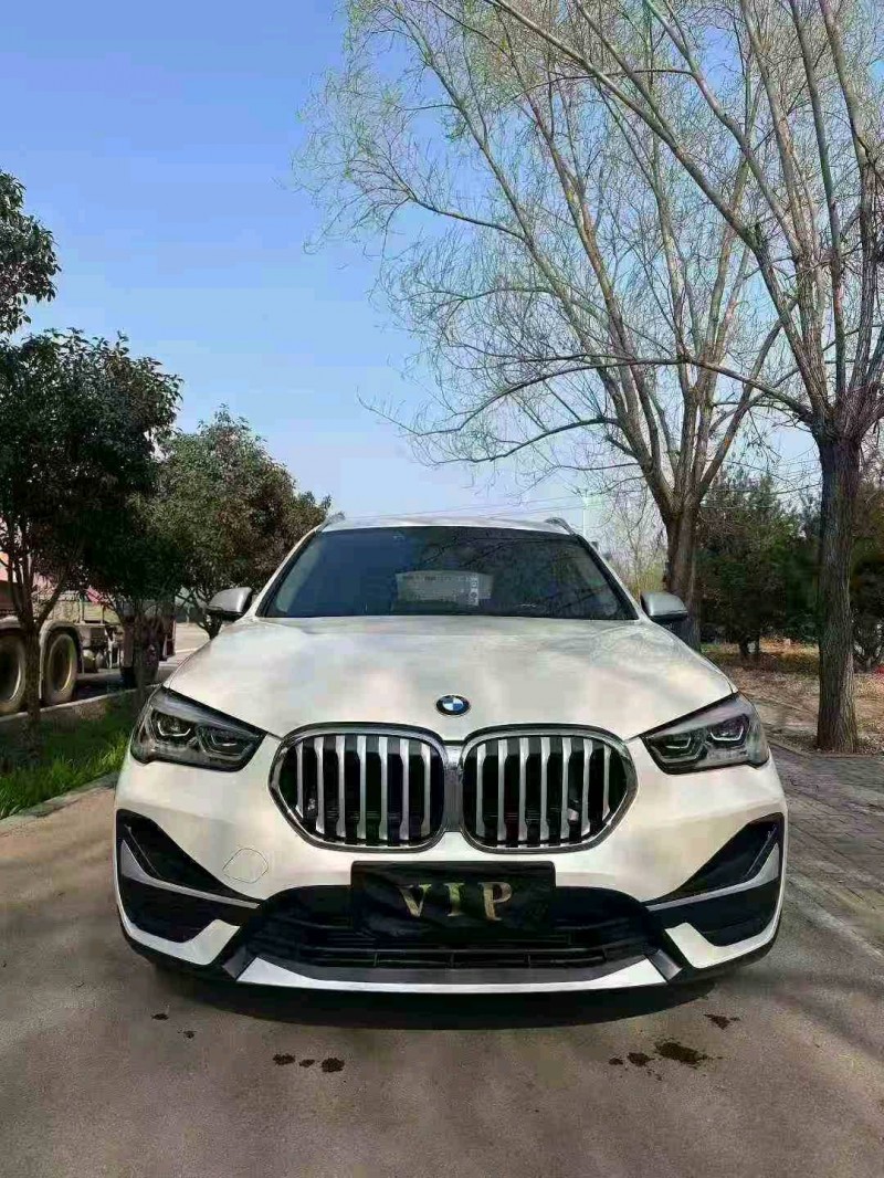 邯郸21年宝马X11