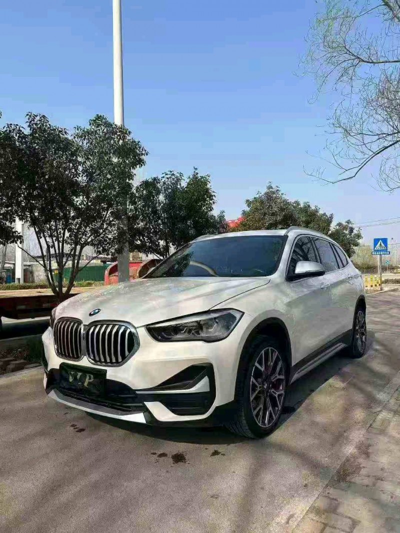 邯郸21年宝马X12