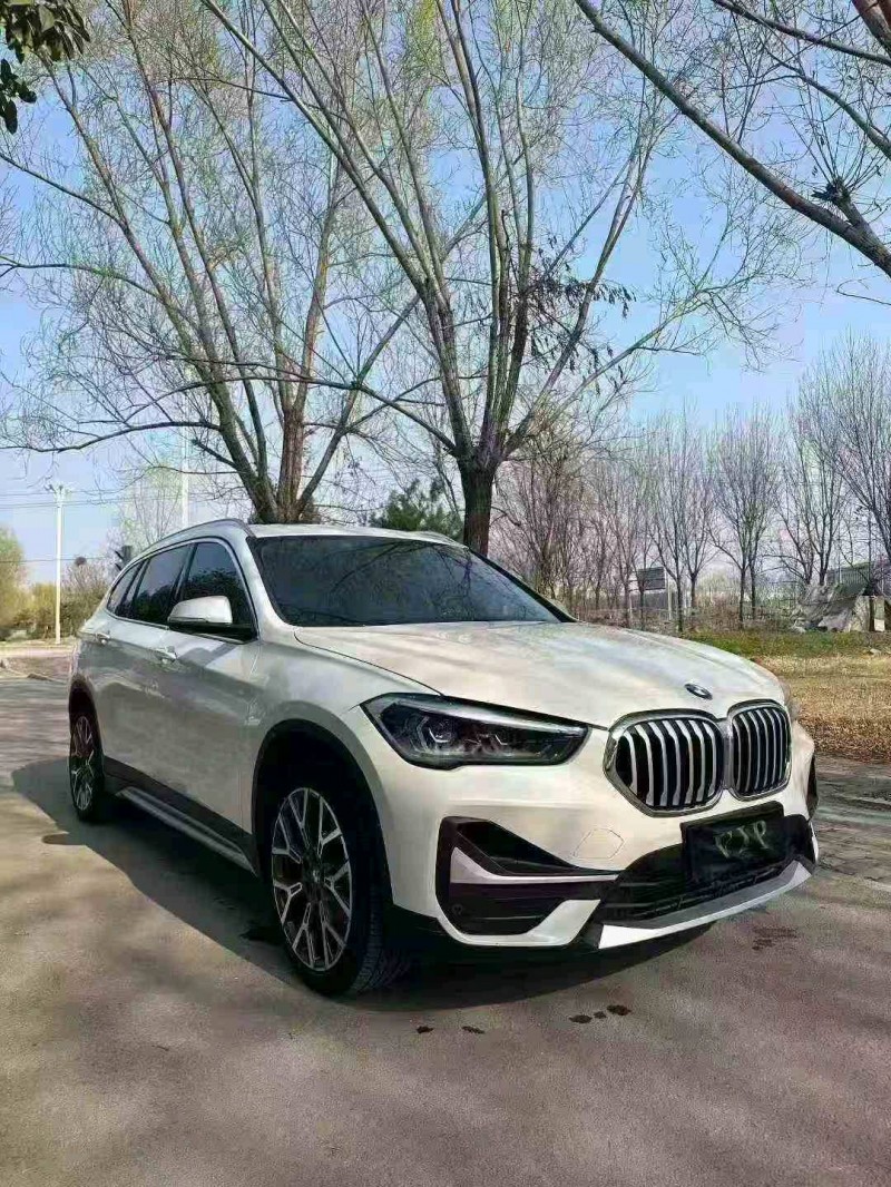 邯郸21年宝马X13