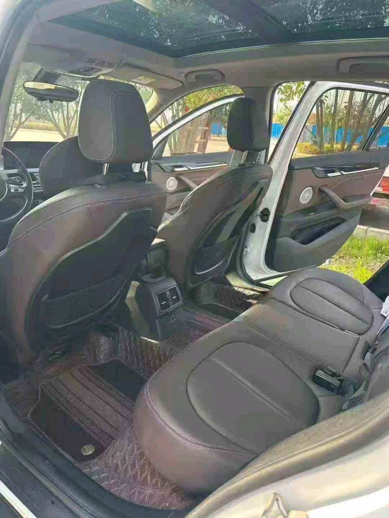 邯郸21年宝马X15