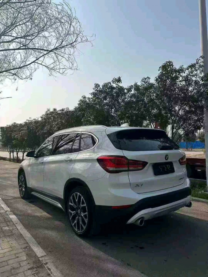 邯郸21年宝马X18