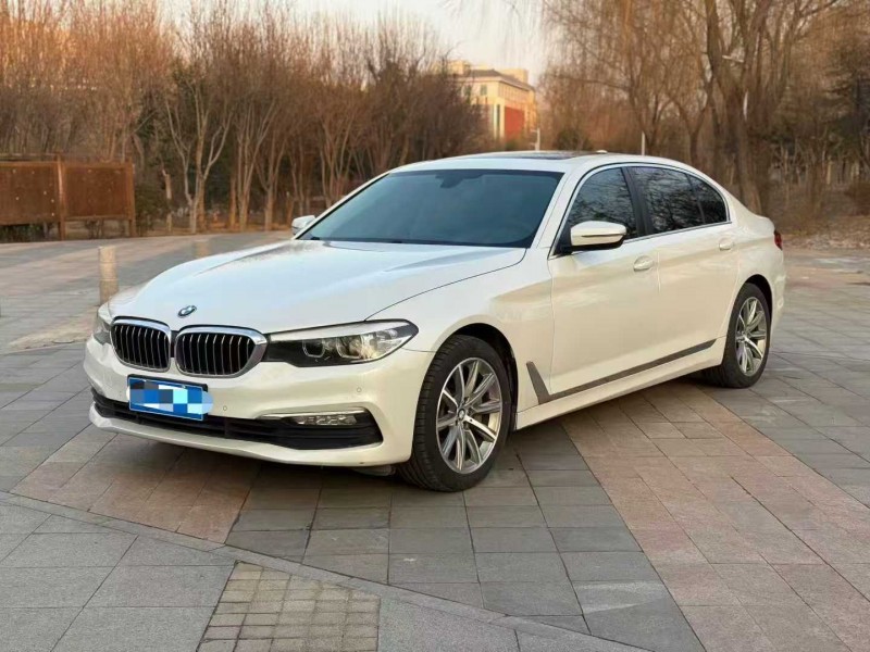 菏泽17年宝马5系3