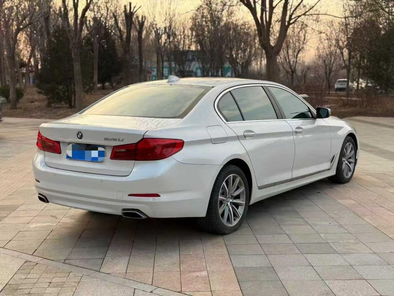 菏泽17年宝马5系7