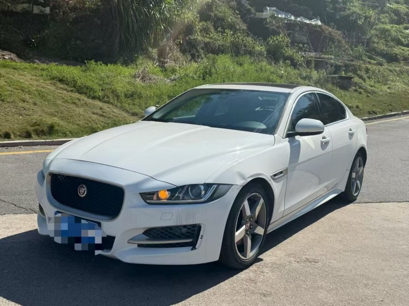 三明16年捷豹XEL2