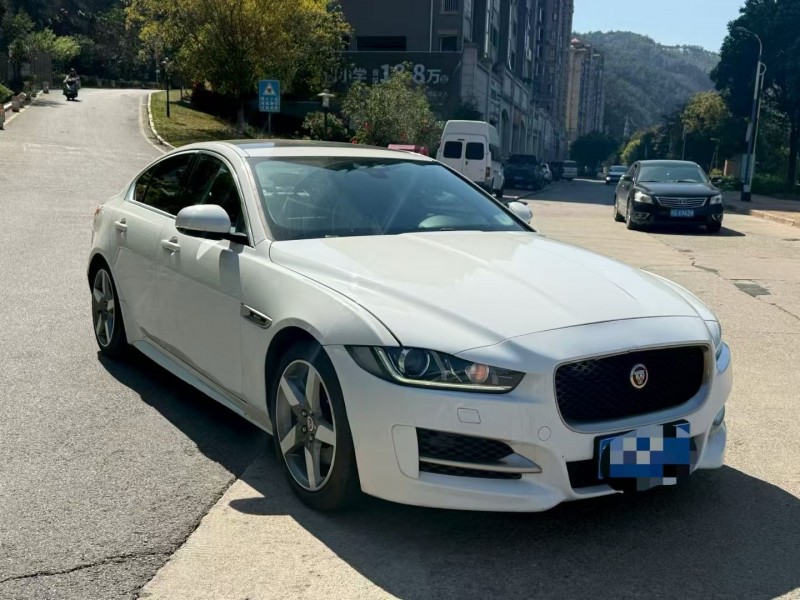 三明16年捷豹XEL3