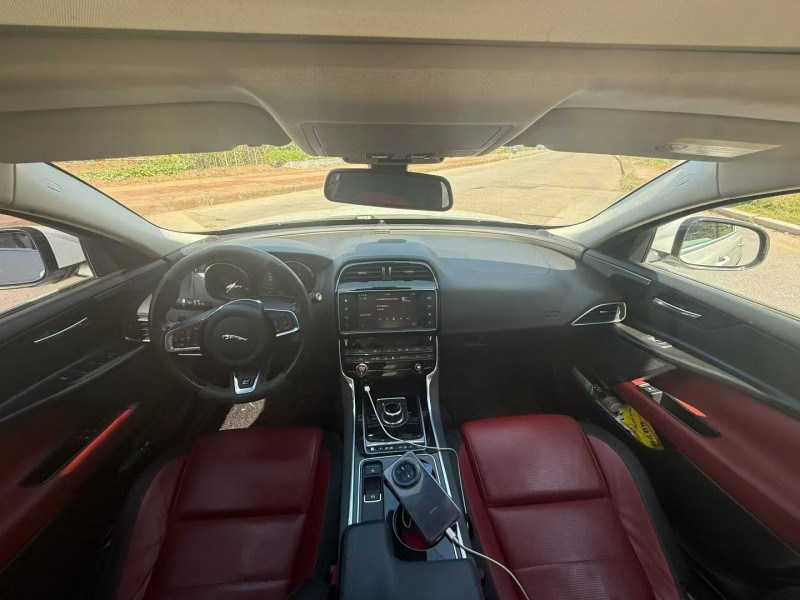 三明16年捷豹XEL5