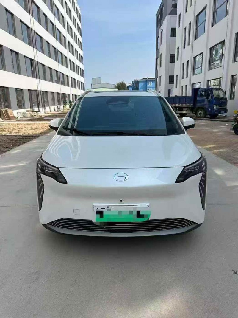 枣庄24年传祺埃安Y1