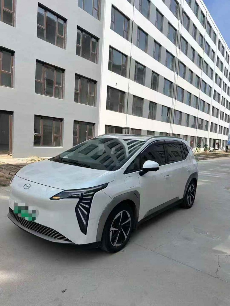 枣庄24年传祺埃安Y2