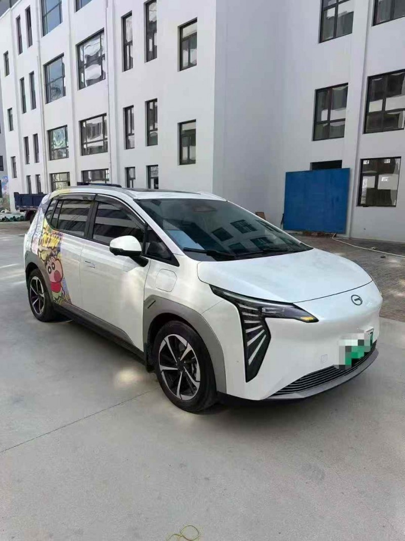 枣庄24年传祺埃安Y3