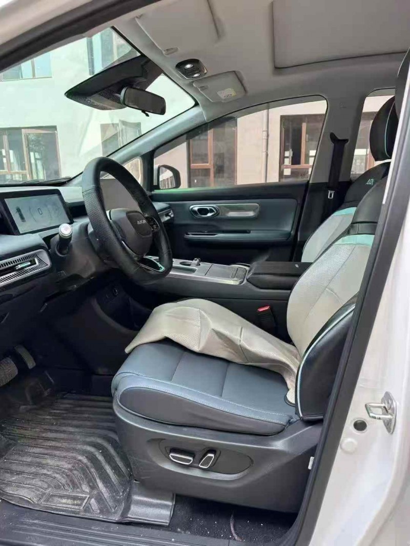 枣庄24年传祺埃安Y4