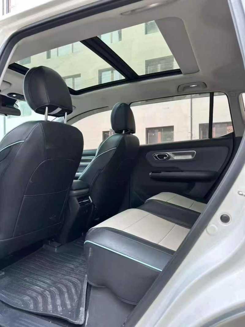 枣庄24年传祺埃安Y6