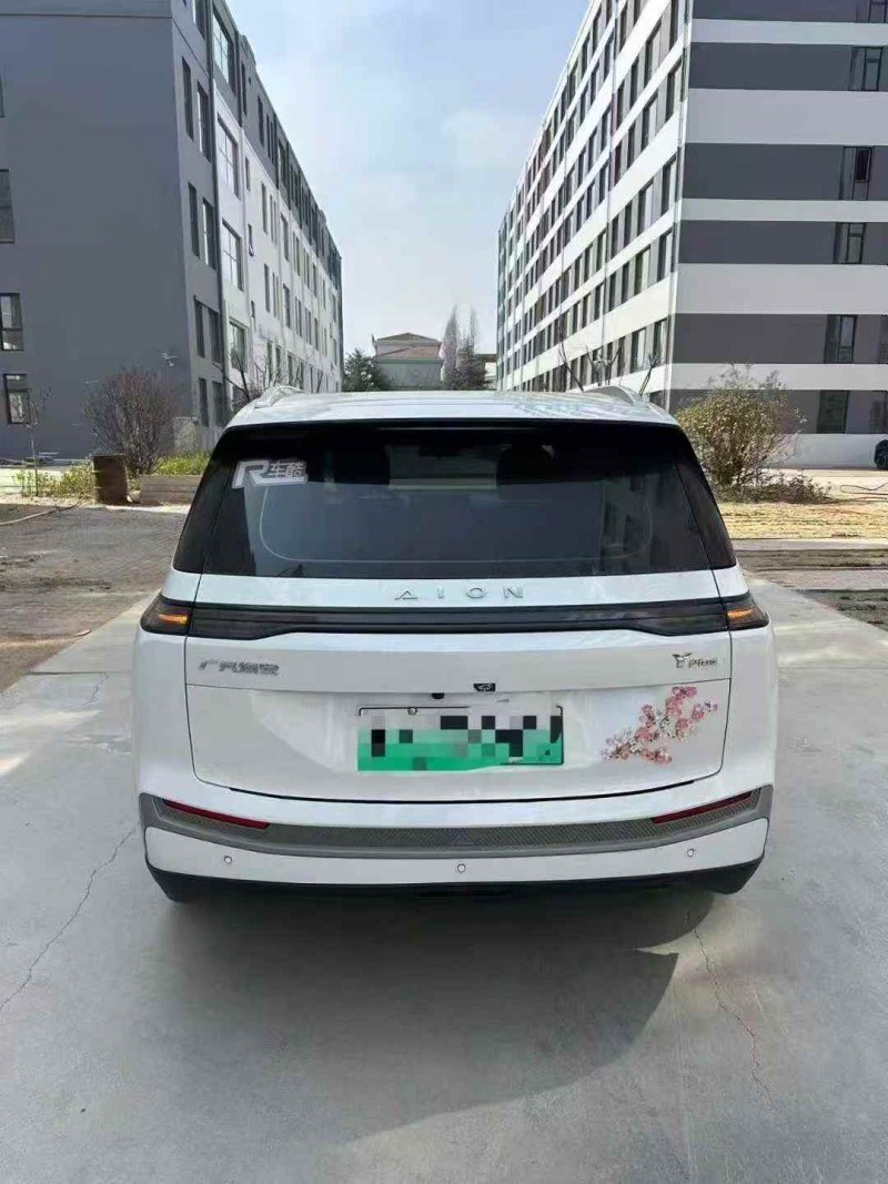 枣庄24年传祺埃安Y8