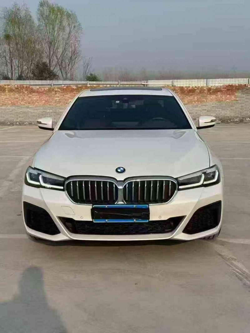 安阳23年宝马5系1