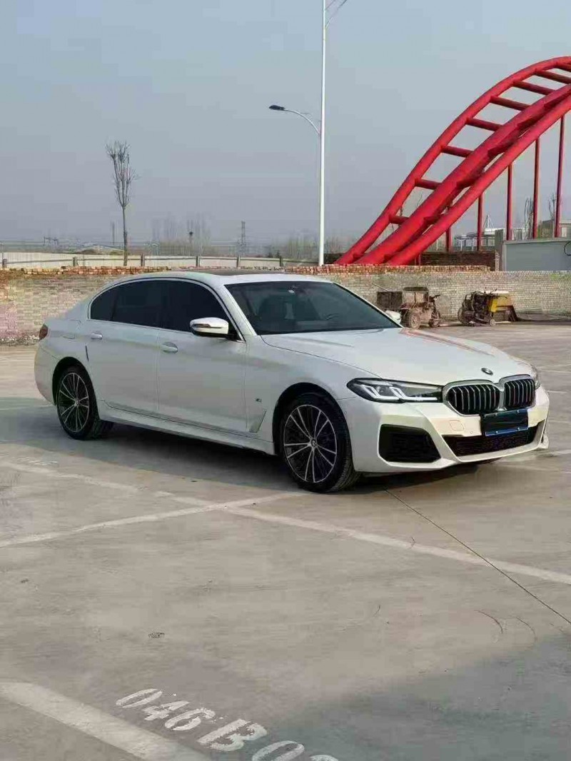 安阳23年宝马5系2