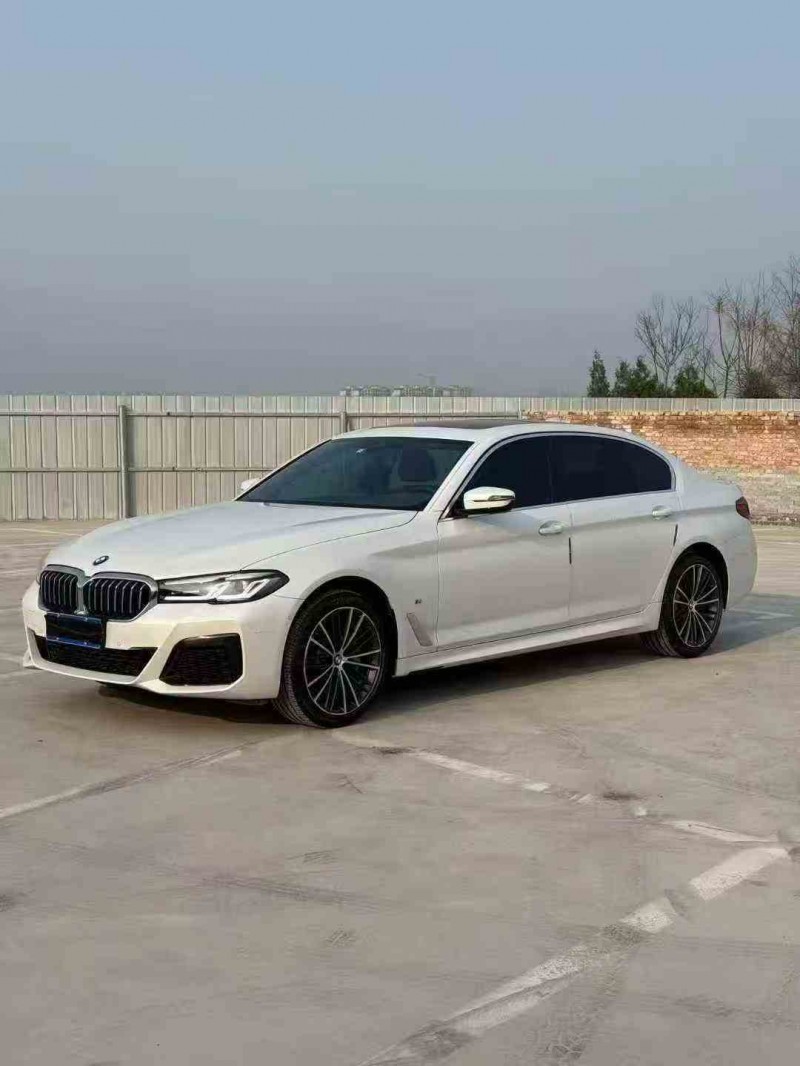 安阳23年宝马5系3