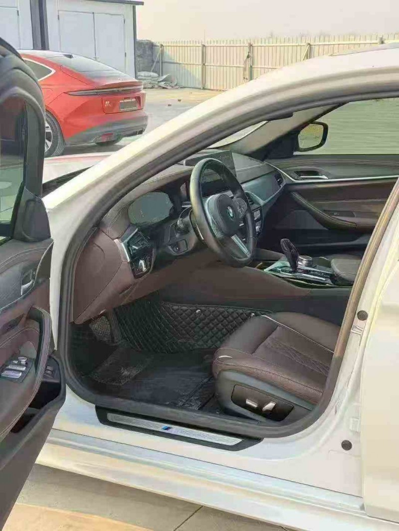 安阳23年宝马5系4