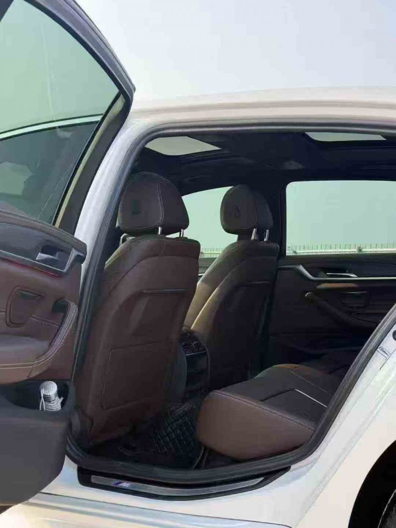 安阳23年宝马5系5