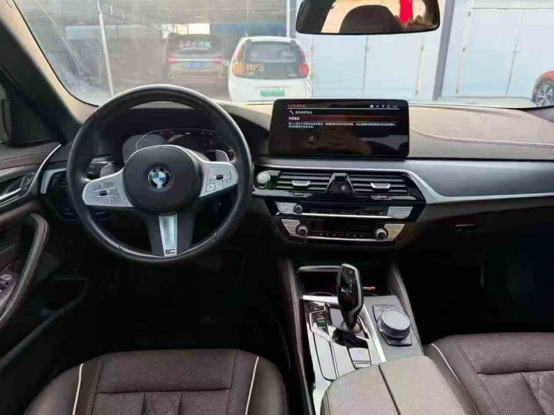 安阳23年宝马5系6