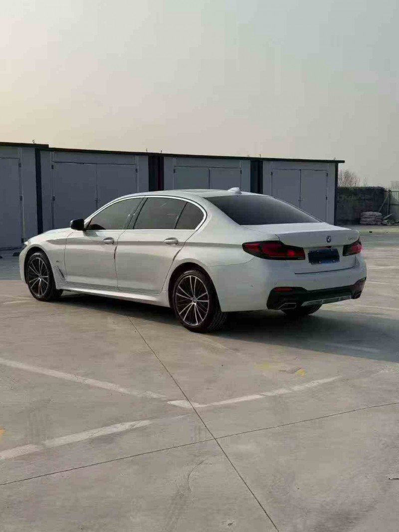 安阳23年宝马5系7