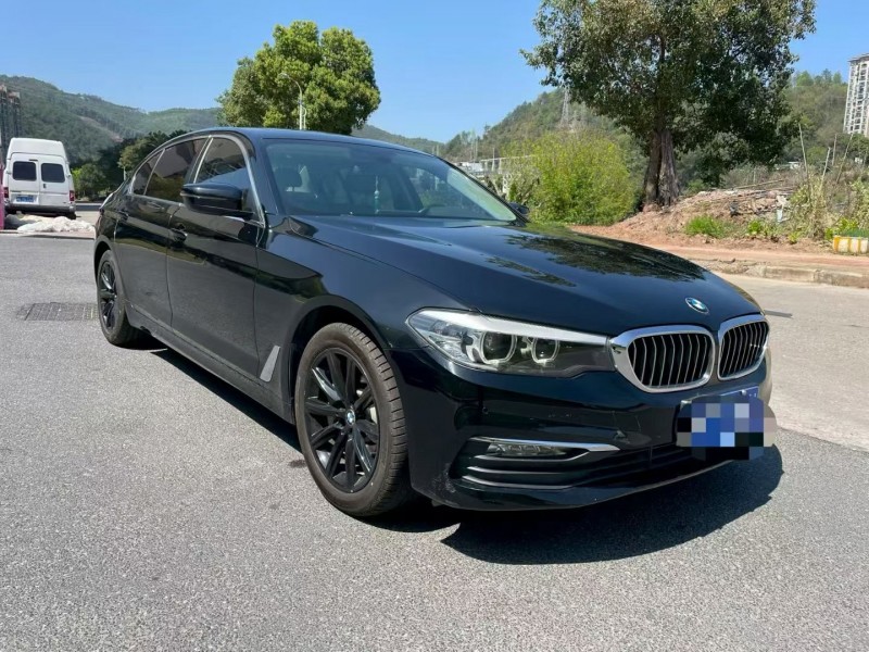 三明17年宝马5系3