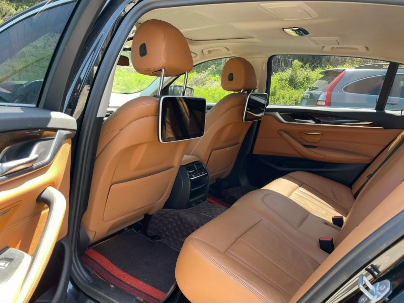 三明17年宝马5系6